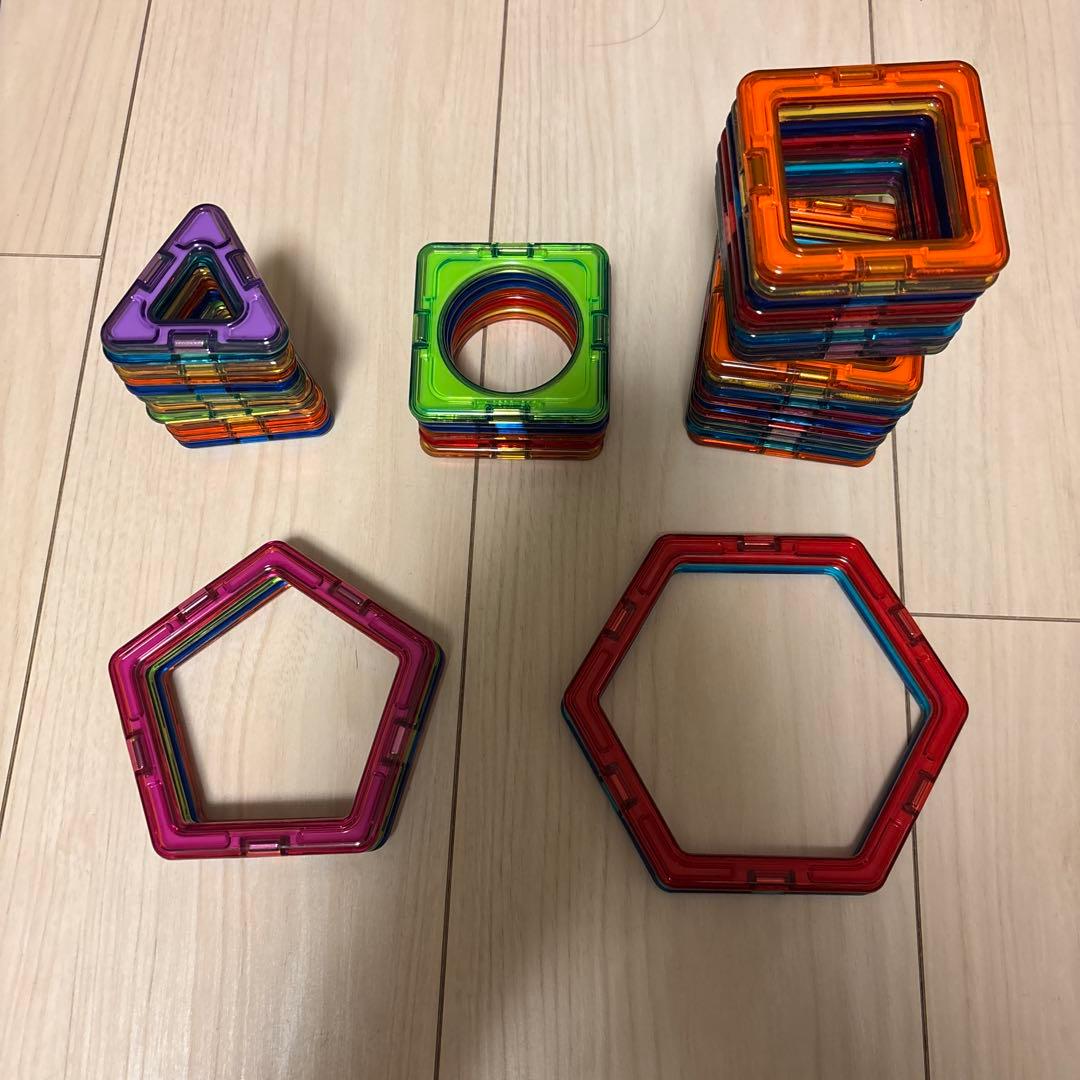 マグ・フォーマー ディスカバリーBOX