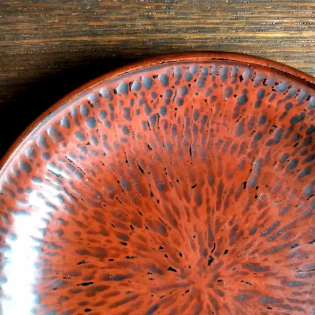 白*オ様 【最終価格】鎌倉彫 博古堂 刀痕の美 銘々皿・菓子