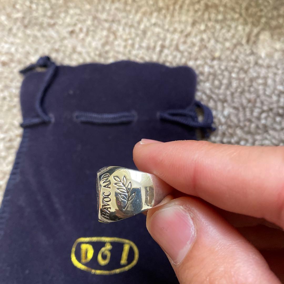 Dogs of War Signet / シグネット リング