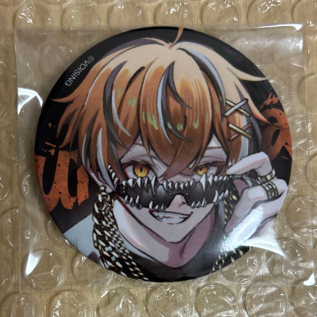 クロノヴァ うるみや 缶バッジ プロパ - メルカリ