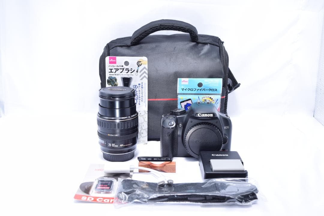 ✨初心者おすすめ✨ Canon kiss X2 オートフォーカスレンズ付♪