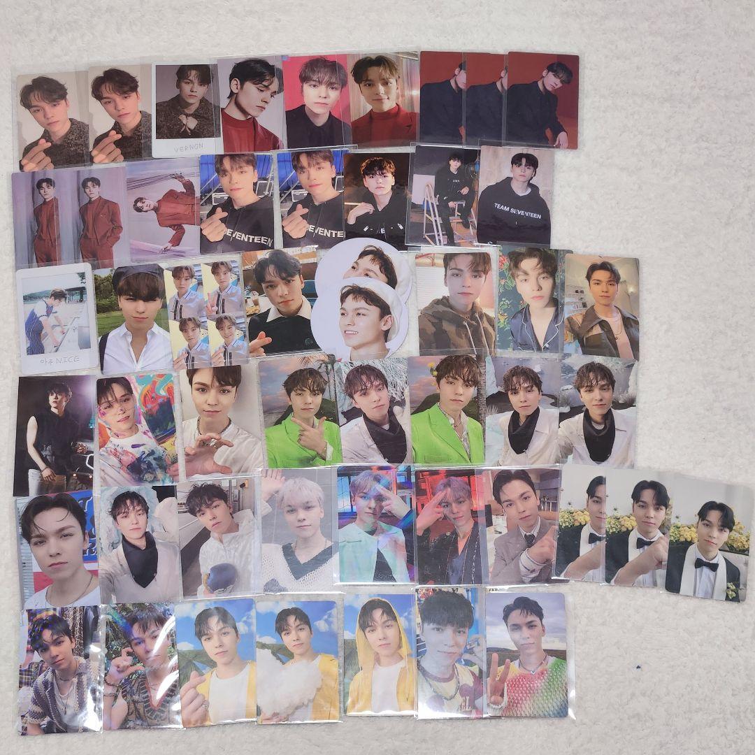 SEVENTEEN　マンネライン