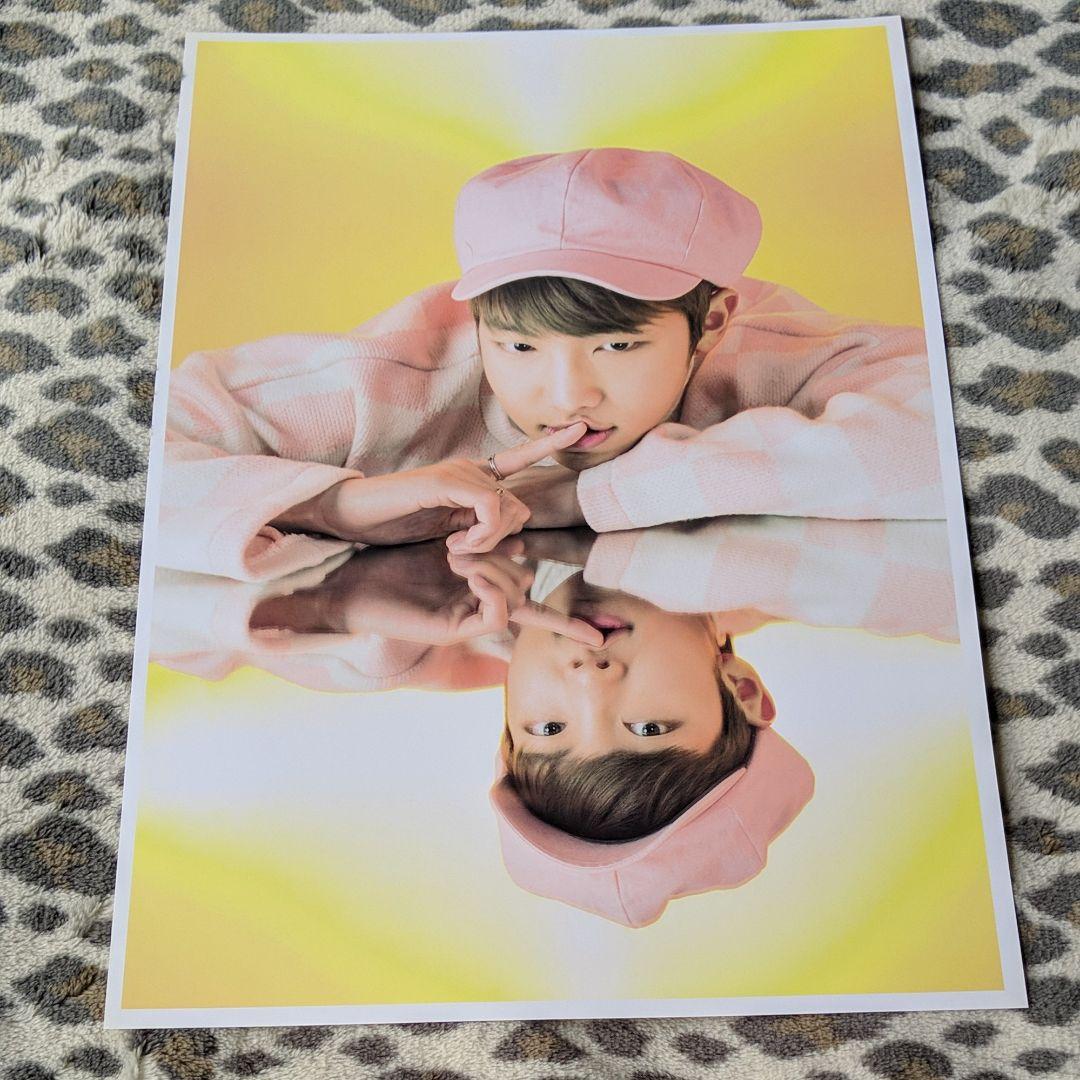 BTS THE WINGS TOUR ミニポスターセット 防弾少年団