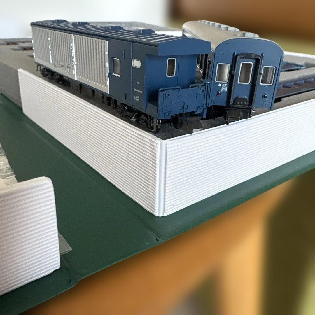 新同】KATO 10-1449/1450 10系夜行急行だいせん7両フル編成