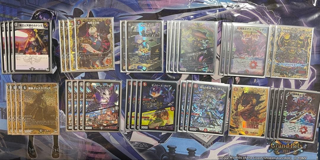 【本格構築】赤黒フェニックス 高レートデッキ【最終値下げ】