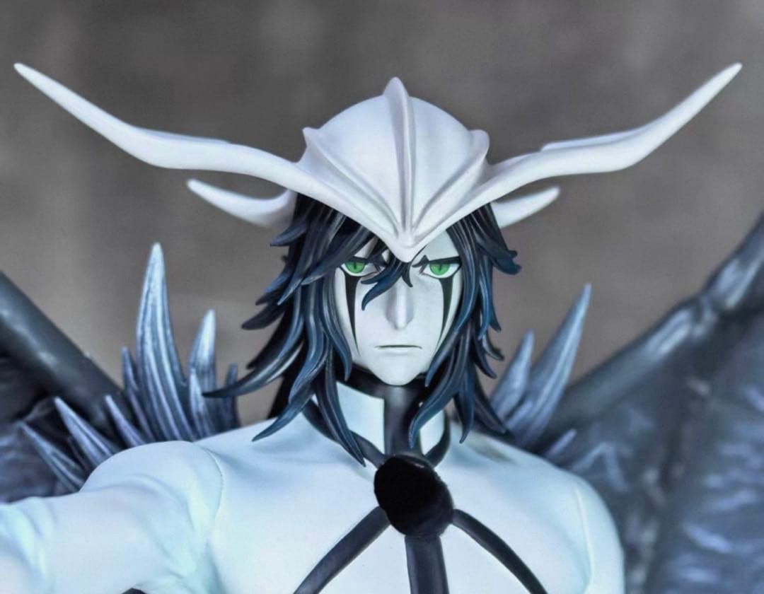 ブリーチ BLEACH ウルキオラ・シファー ガレージキット フィギュア