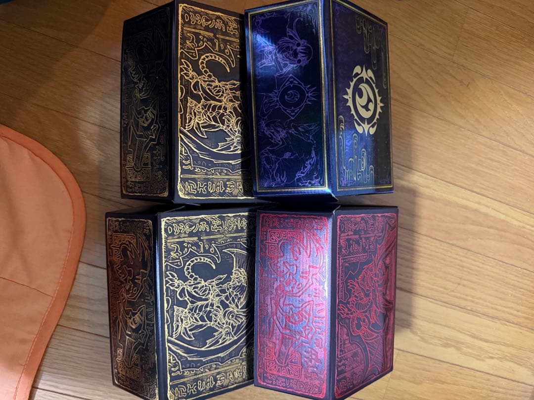 DUEL E デッキセットEX などまとめ売り