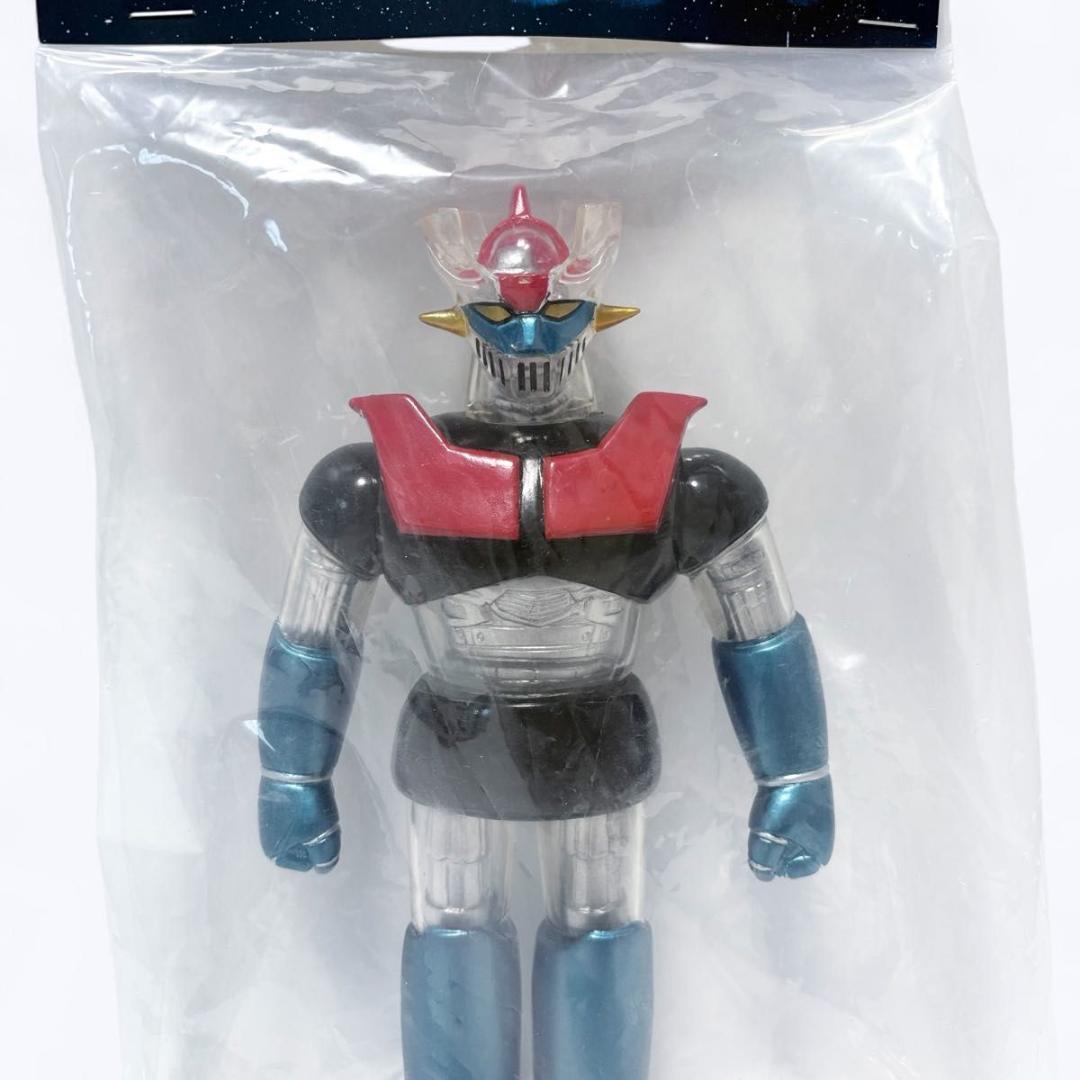 ビックワンクラフト メカニックマジンガーZ メタルver ダイナミック