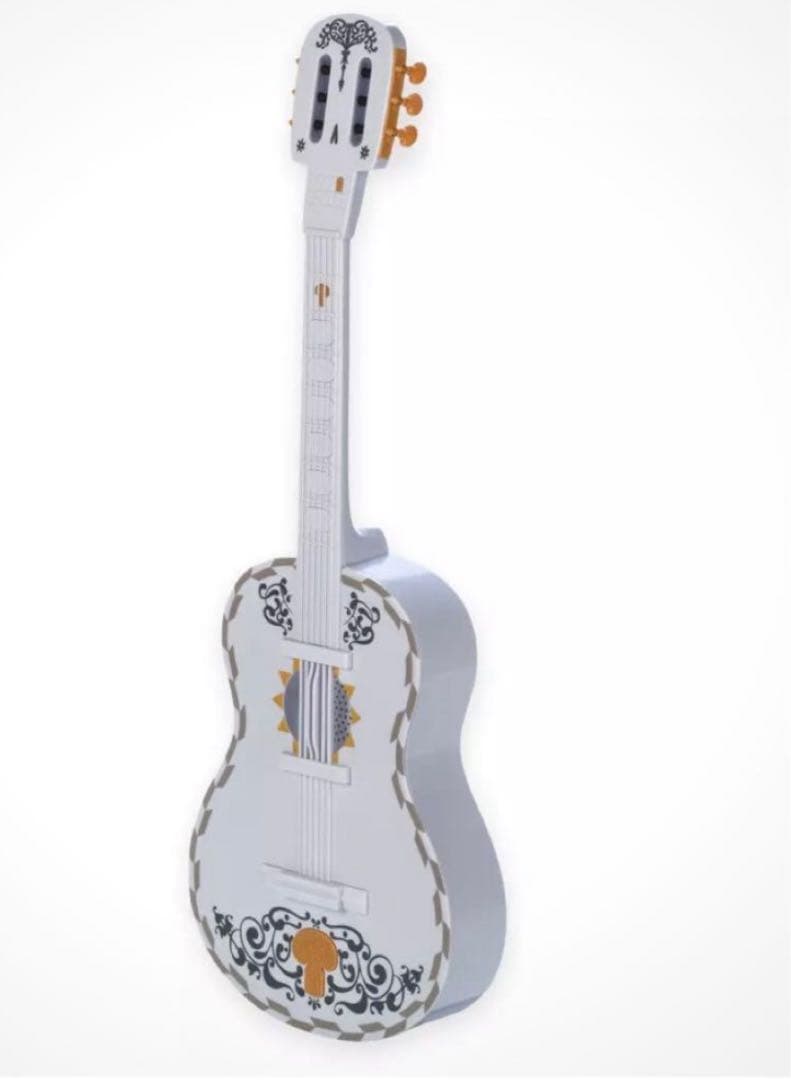 USディズニーストア公式 リメンバーミー ココ ライト＆サウンド ミゲルのギター