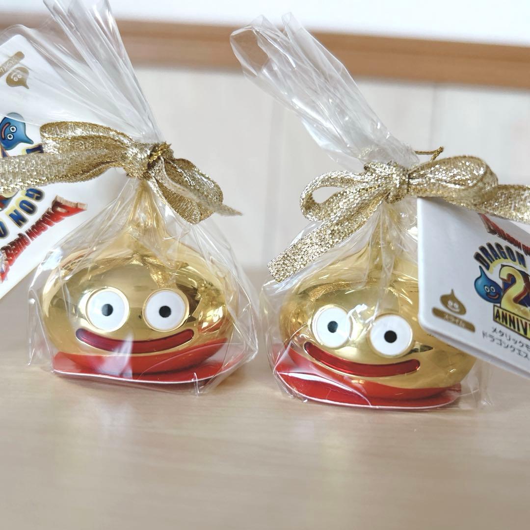 ドラゴンクエスト メタリックモンスターズギャラリー スライム 25周年記念