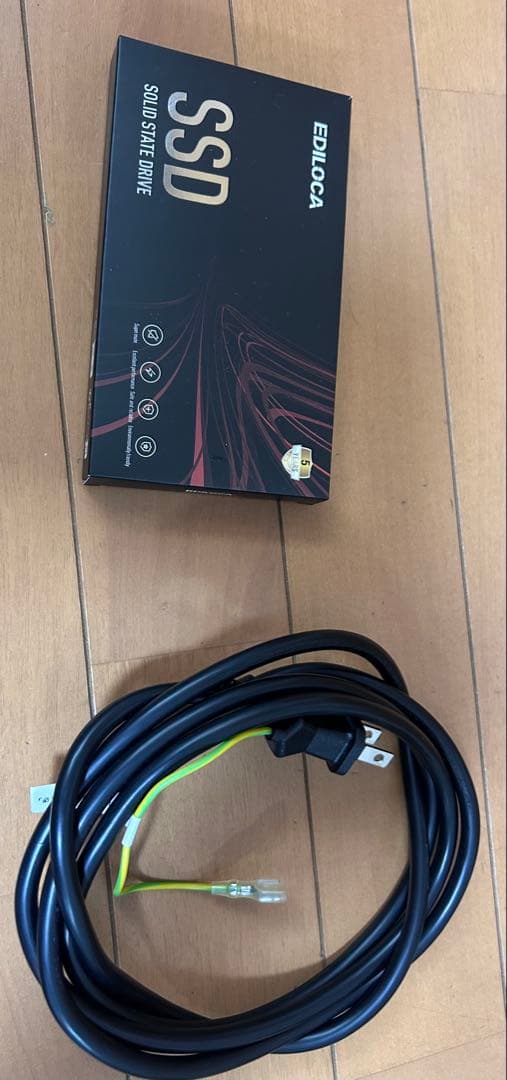 NEC PC-MUM29LZ6CCS5 SSD換装済