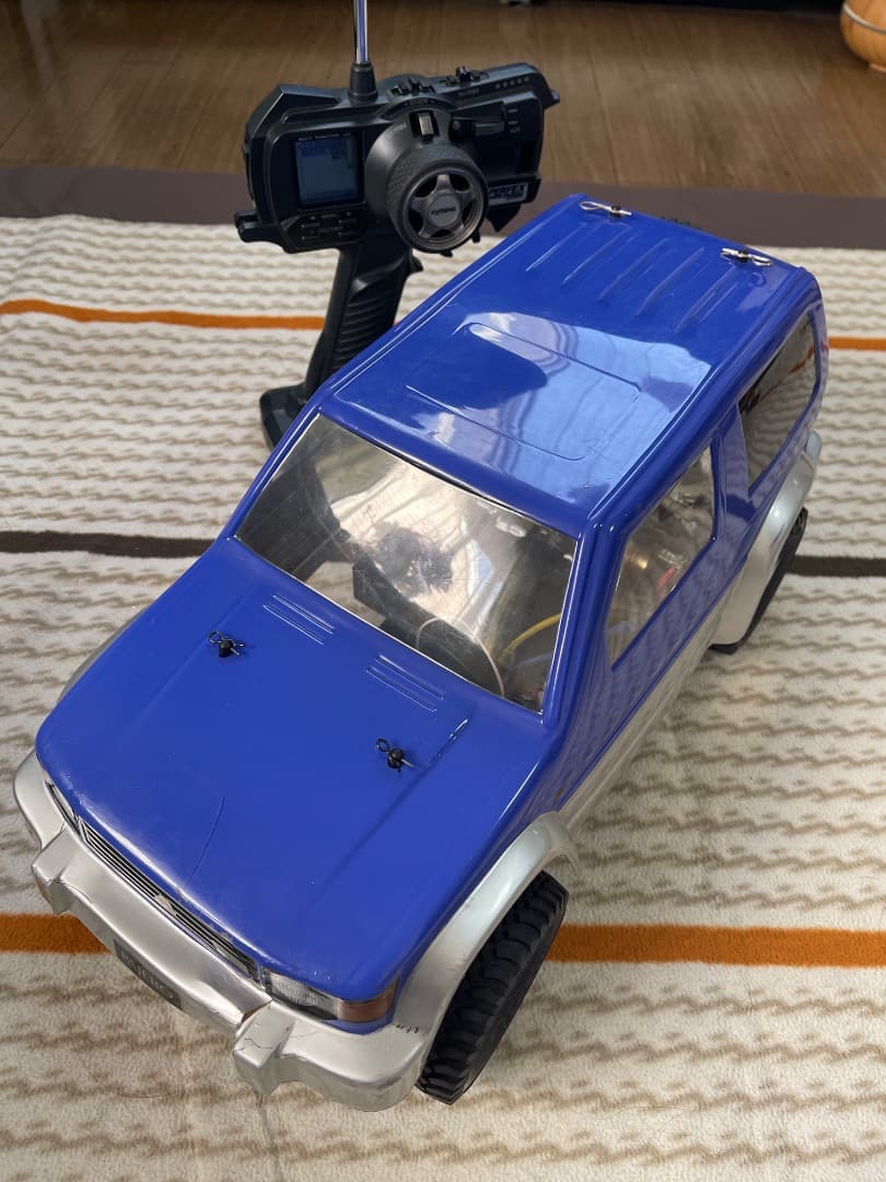 ホビーラジコン Kyosho electric rc