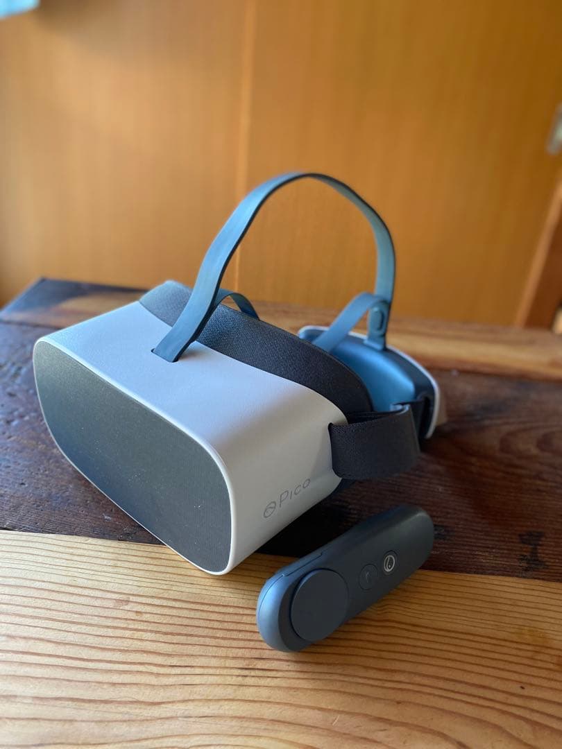 VR初心者向けPico G2 VR