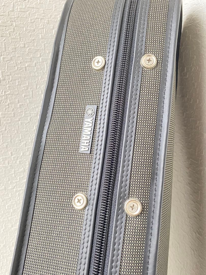 YAMAHA SV-120 サイレントバイオリン 純正ケース付き