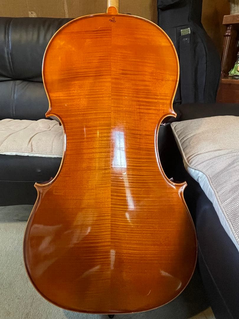 Rudolf Schustor チェロ　4/4 1996