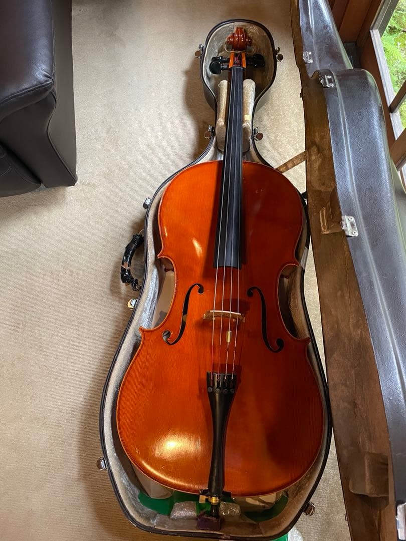 Rudolf Schustor チェロ　4/4 1996