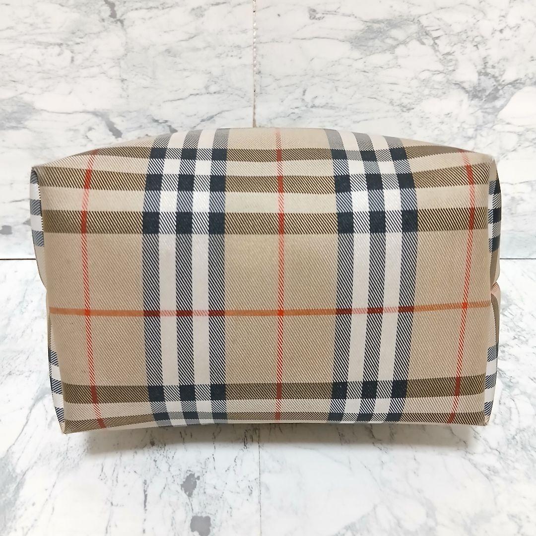 【極希少】BURBERRY LONDON ノバチェック ミニアクセサリーポーチ