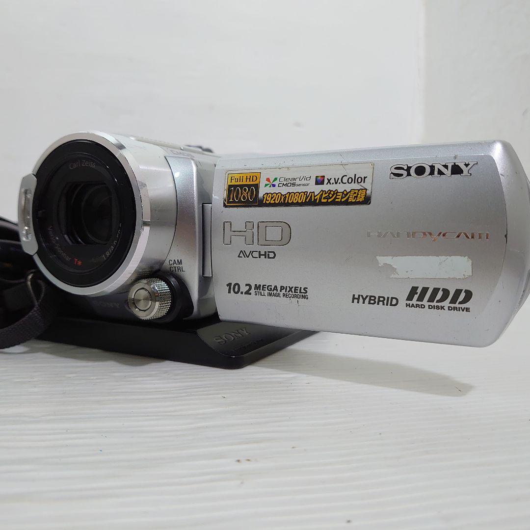 動作ok　ナイトショット　SONY　Handycam HDR-SR11