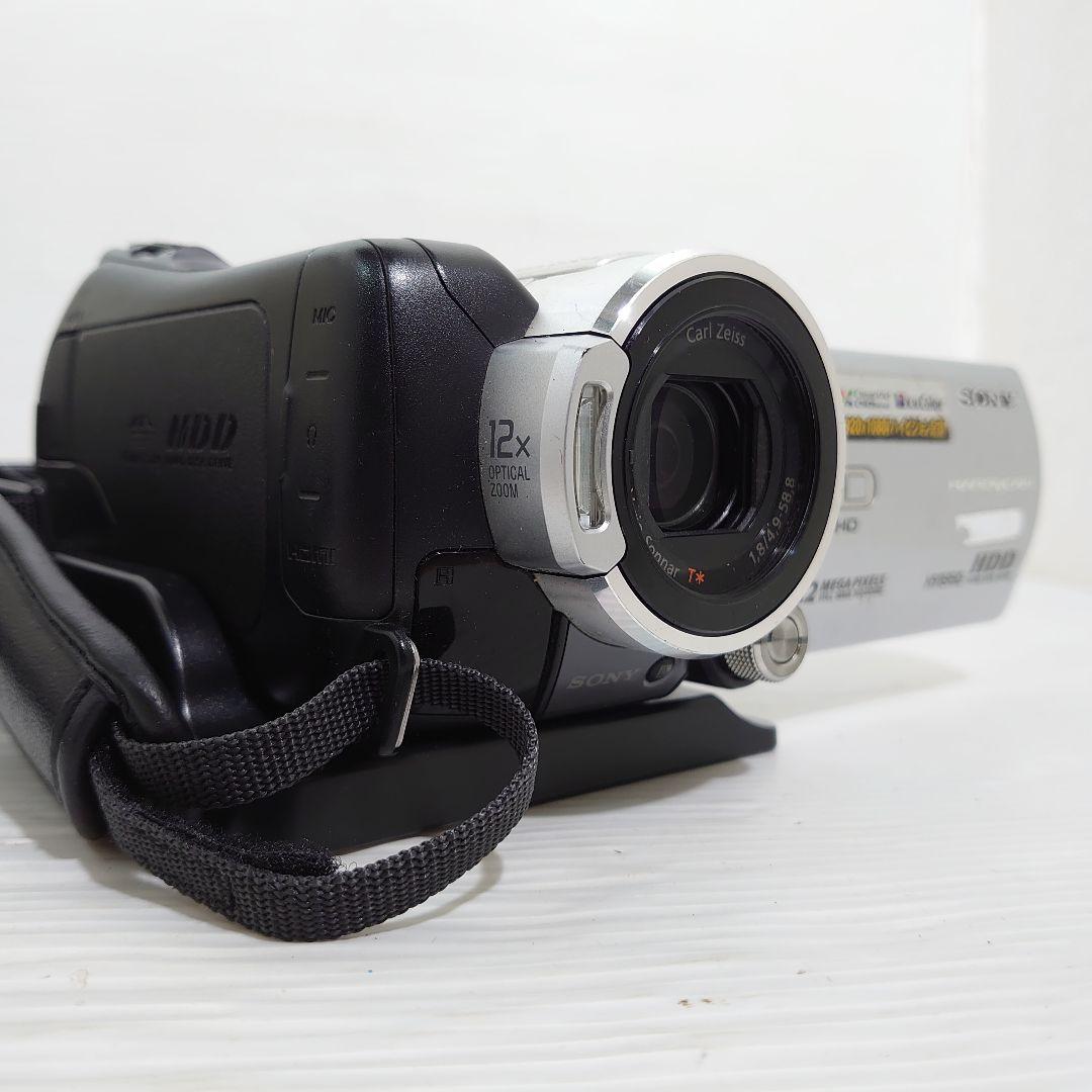 動作ok　ナイトショット　SONY　Handycam HDR-SR11