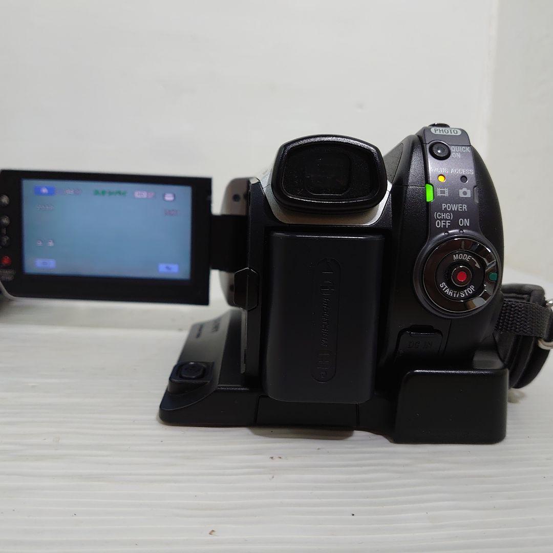 動作ok　ナイトショット　SONY　Handycam HDR-SR11