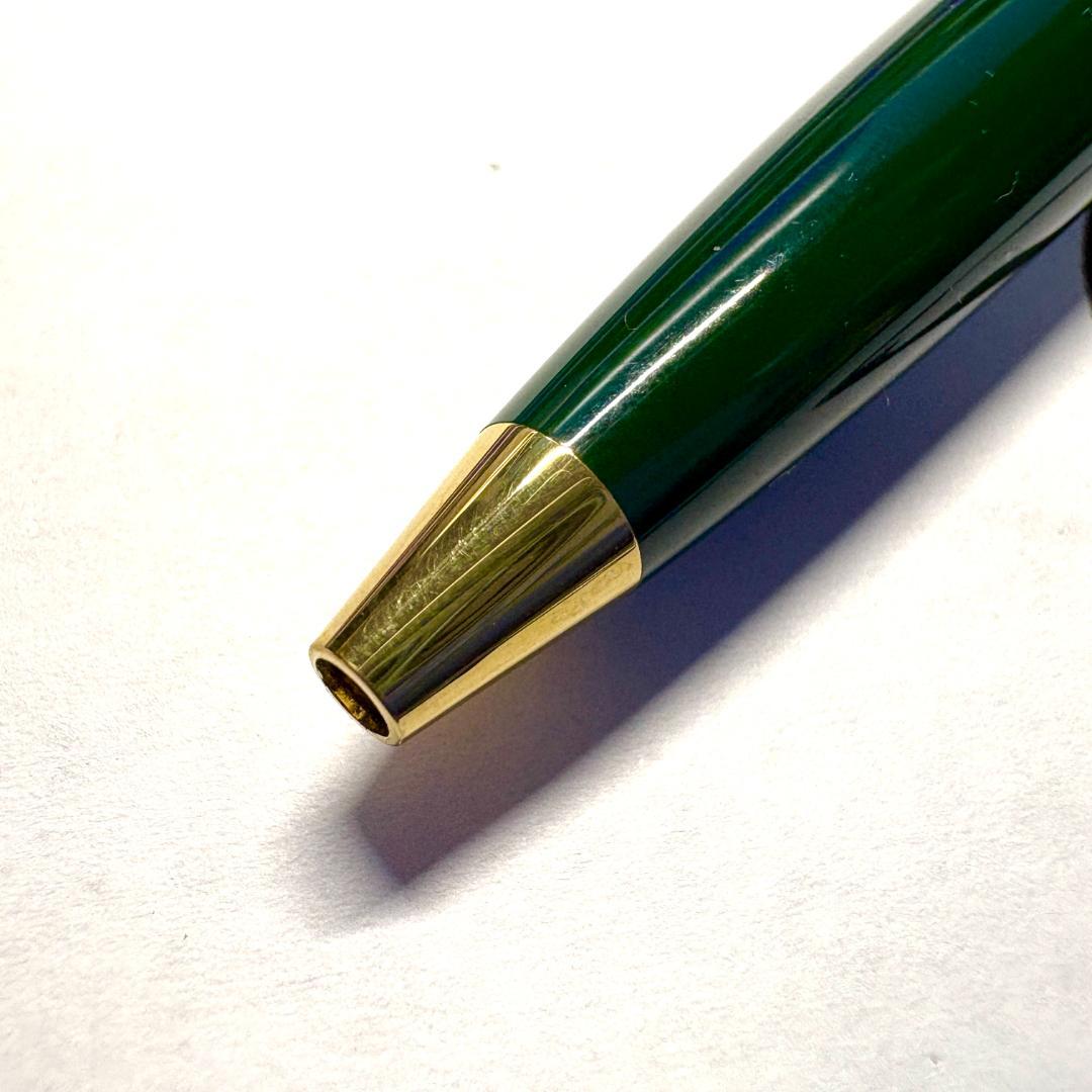 305.モンブラン GENERATION BP オリーブグリーン 希少品、美品 - メルカリ