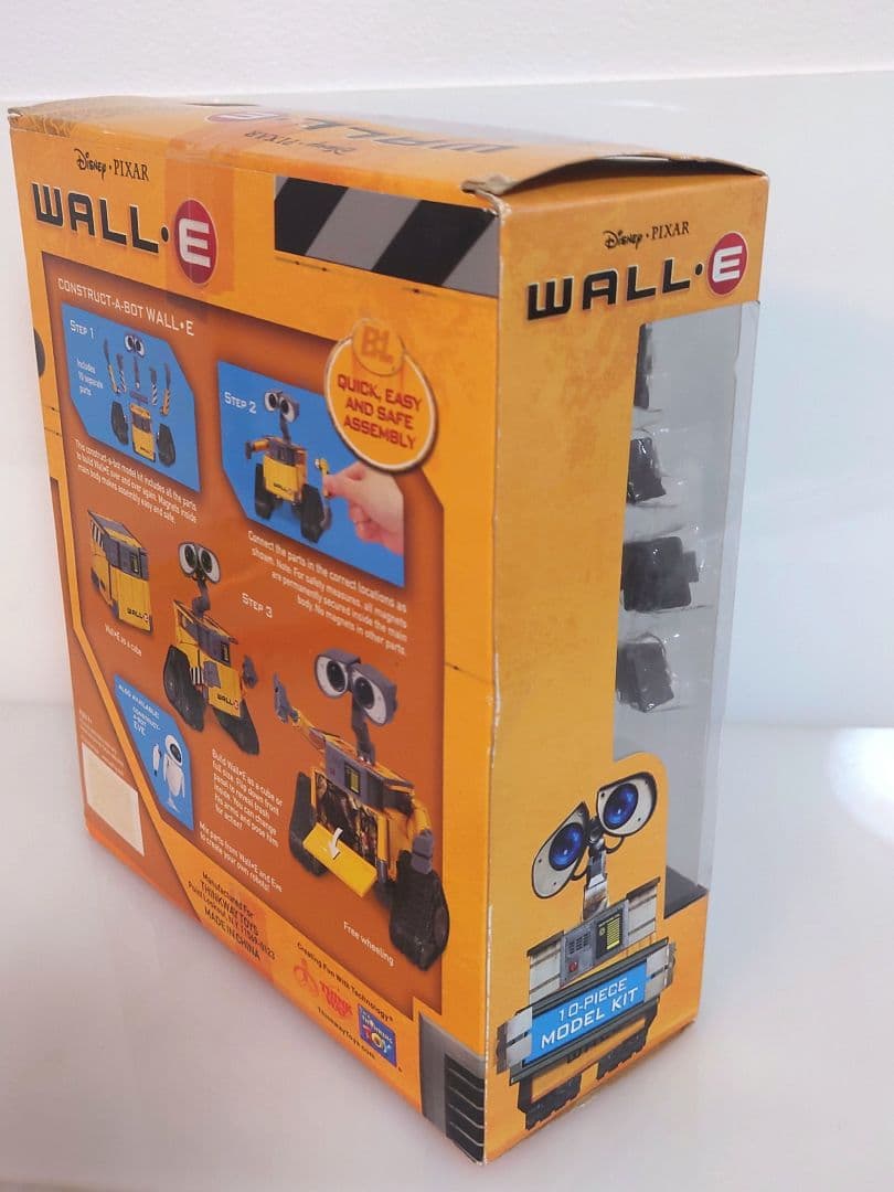 ディズニー ピクサー WALL・E フィギュア PIXAR ウォーリー