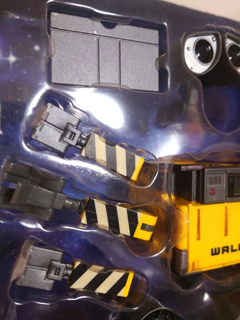 ディズニー ピクサー WALL・E フィギュア PIXAR ウォーリー