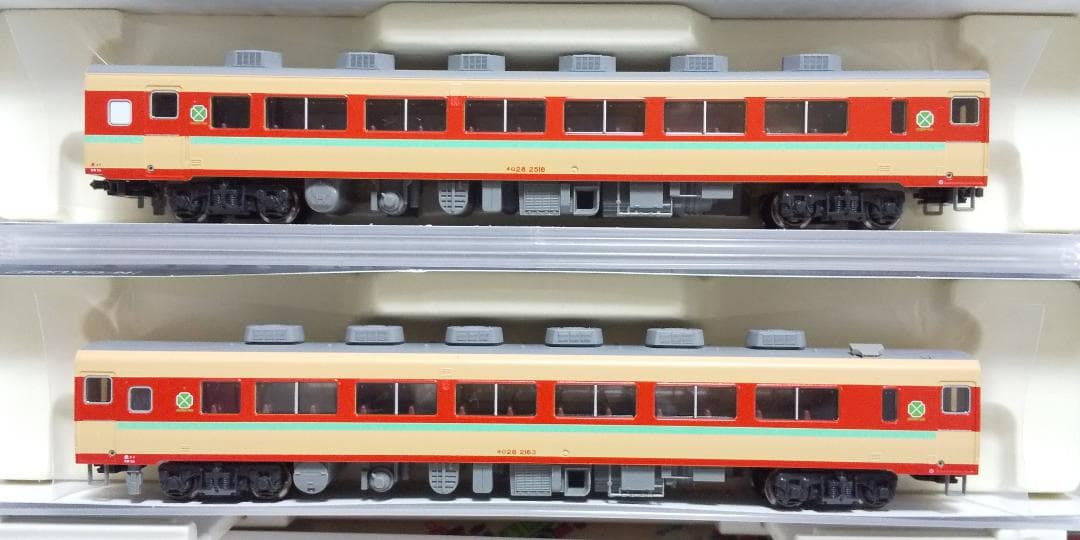 KATO キハ58系 10両 まとめ売り