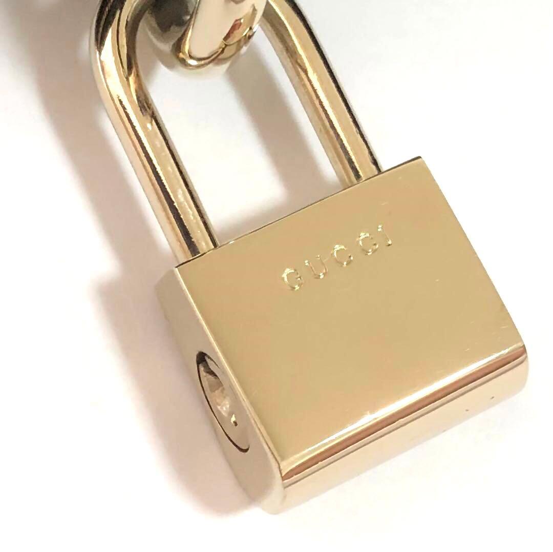 【美品】GUCCI / グッチシマレザー ビジネスバッグ ダークブラウン