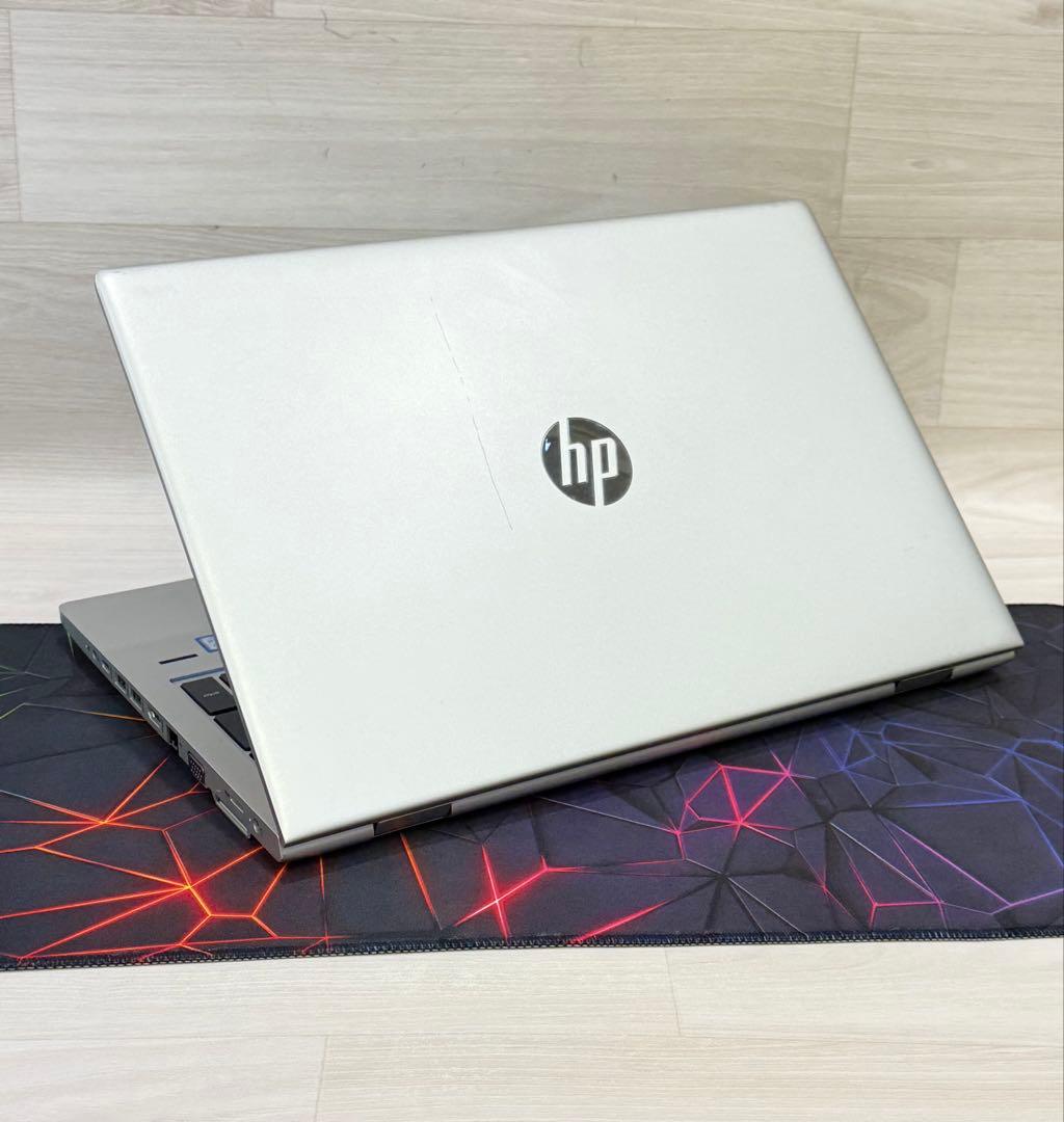 Hp ProBookノートエイチピーCorei5/8GB/256GB＋500GB - メルカリ