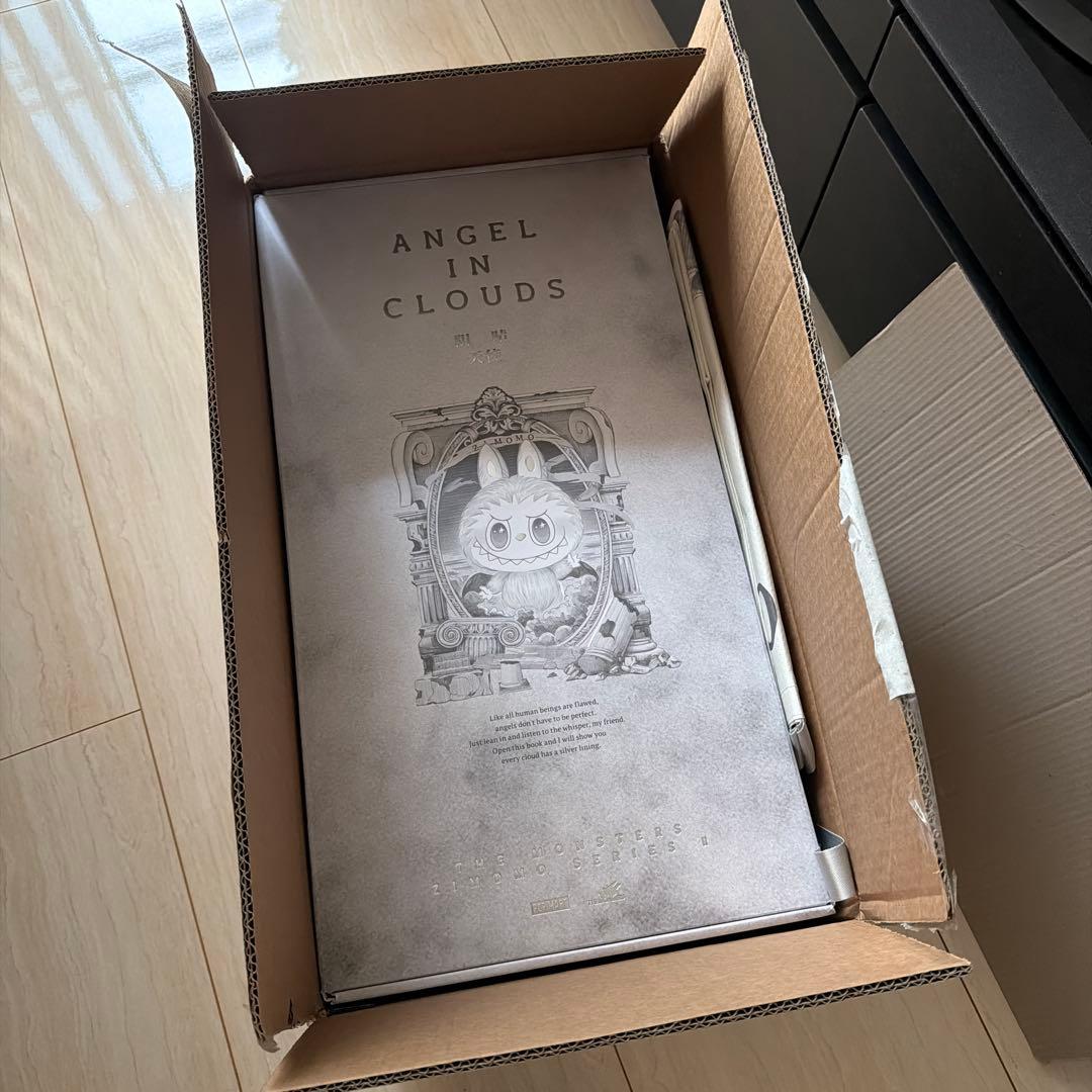 【正規品】ジモモ Angel in Clouds