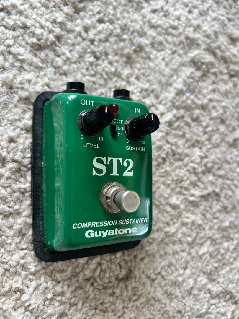 Guyatone ST2 コンプレッションサステイナー