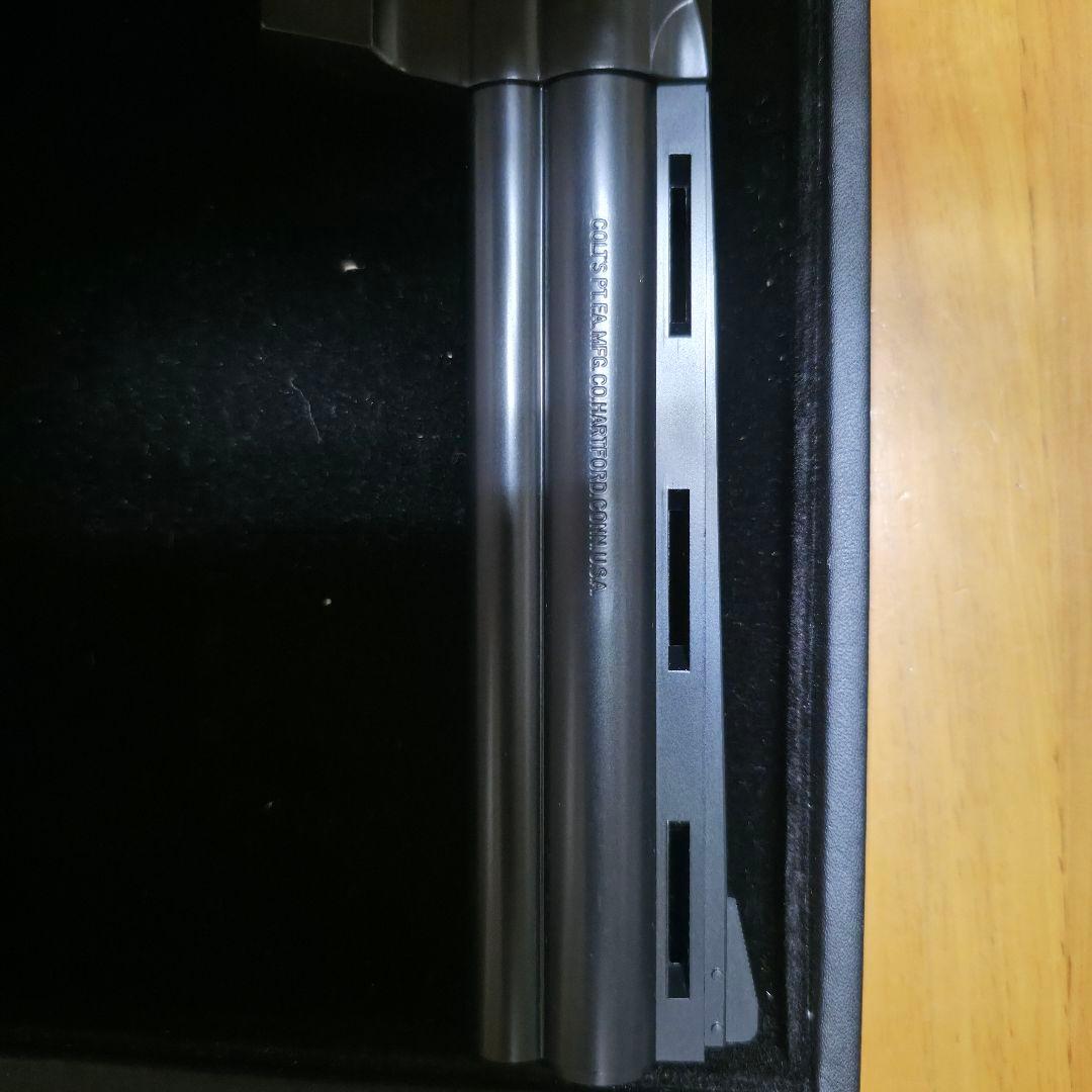 東京マルイ コルトパイソン.357マグナム 6インチ