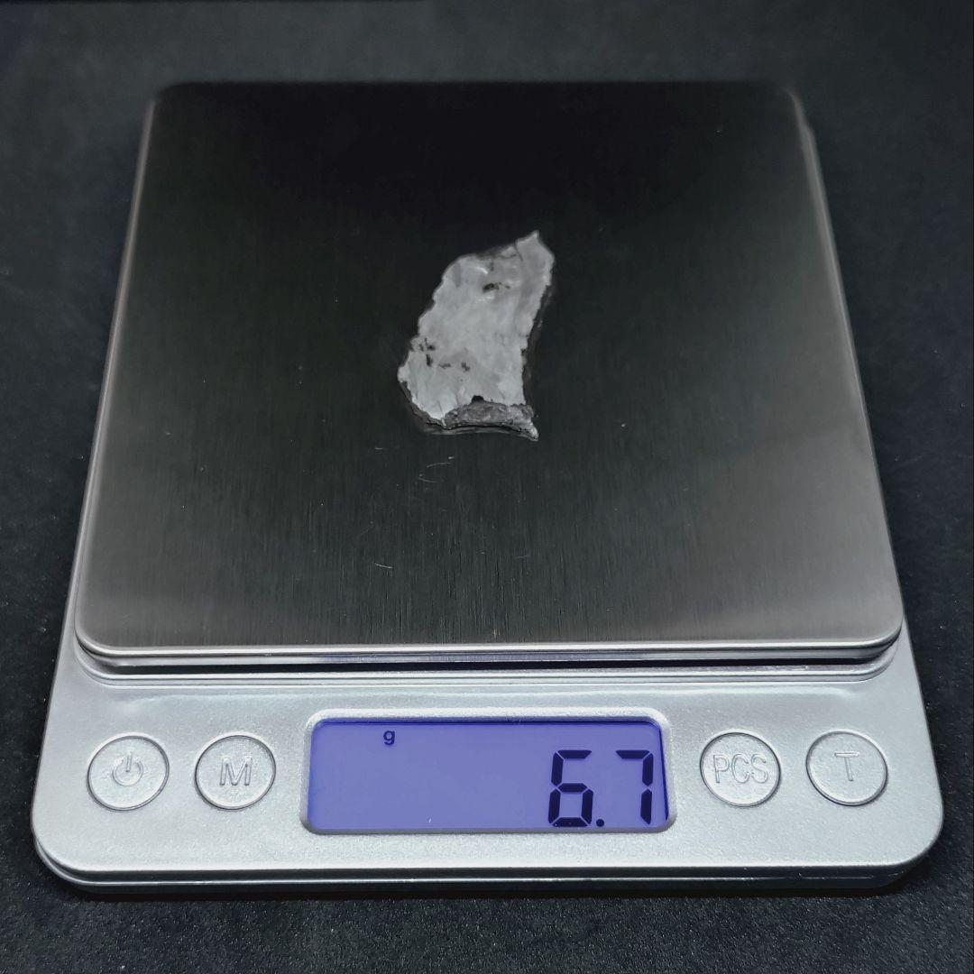 ギベオン隕石　(スライス)　6.78g
