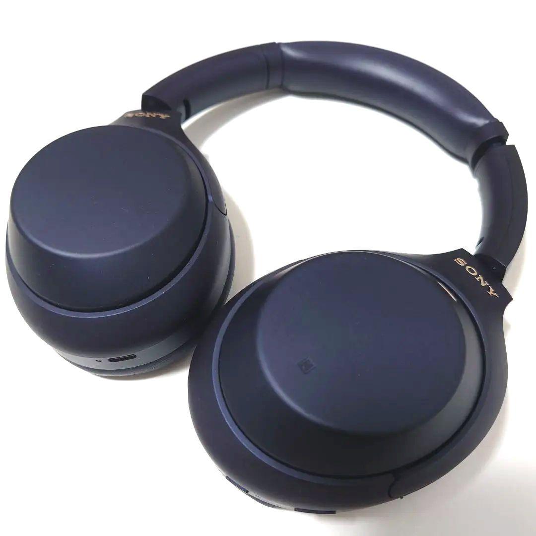ミッドナイトブルー SONY WH-1000XM4 (LM) BLUE L108170236