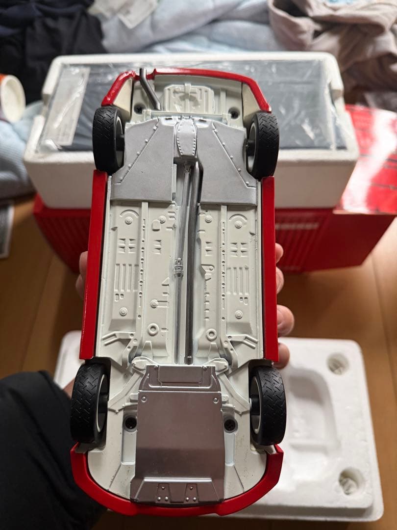 三菱　Lancer Evolution V Ralliart 1/18