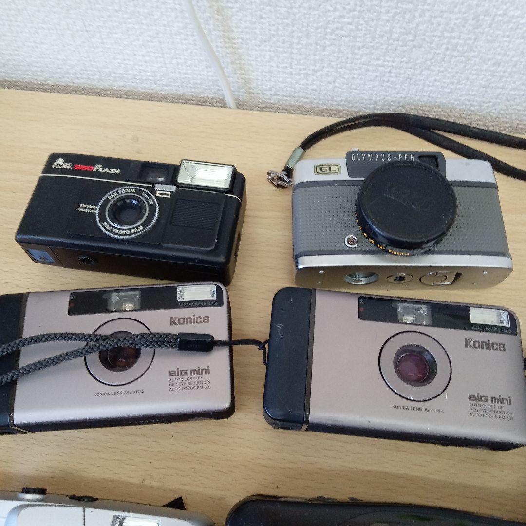 JPMALL LLC様専用カメラ 11台セット動作未確認未清掃ジャンク品