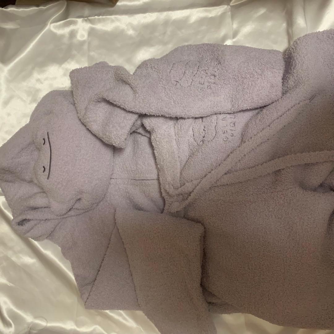 ジェラピケ　メタモン パーカー・ショートパンツセットアップ　即日・翌日発送