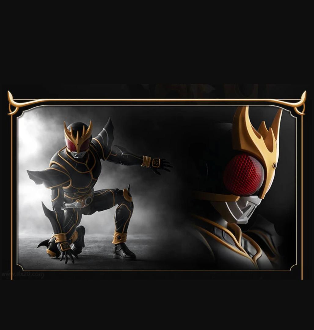 【NEW】仮面ライダー クウガ アルティメットフォーム BLOKEES