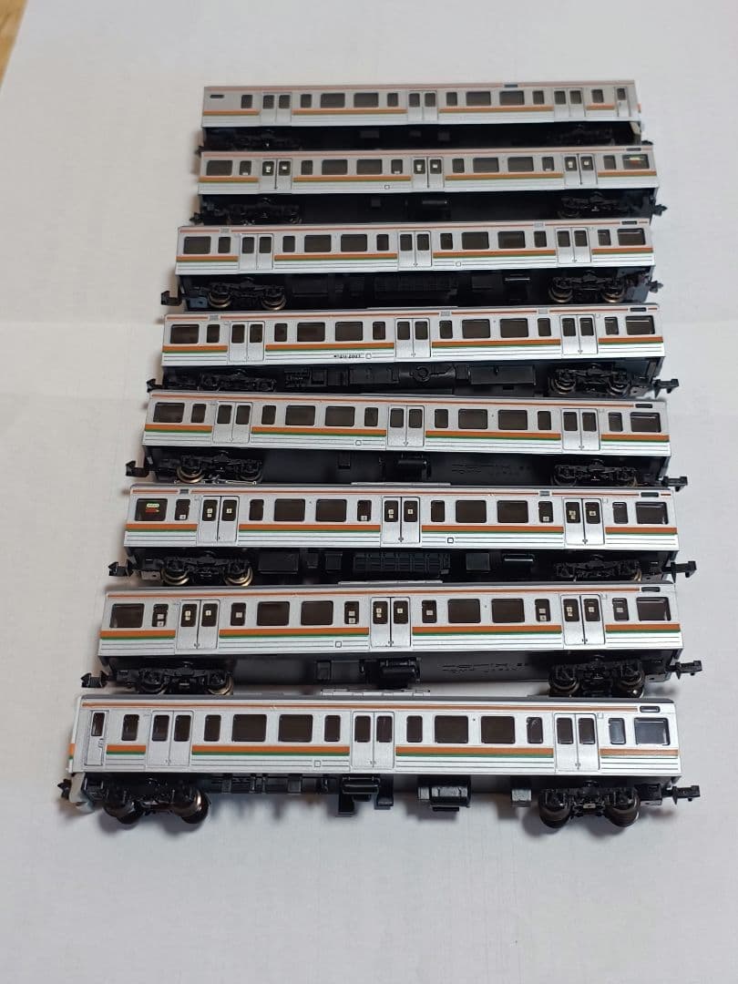 211系 tomix ジャンク品