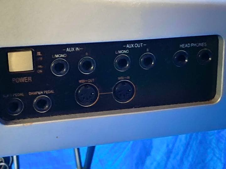 コロンビア 購入 電子ピアノ ep-c30G