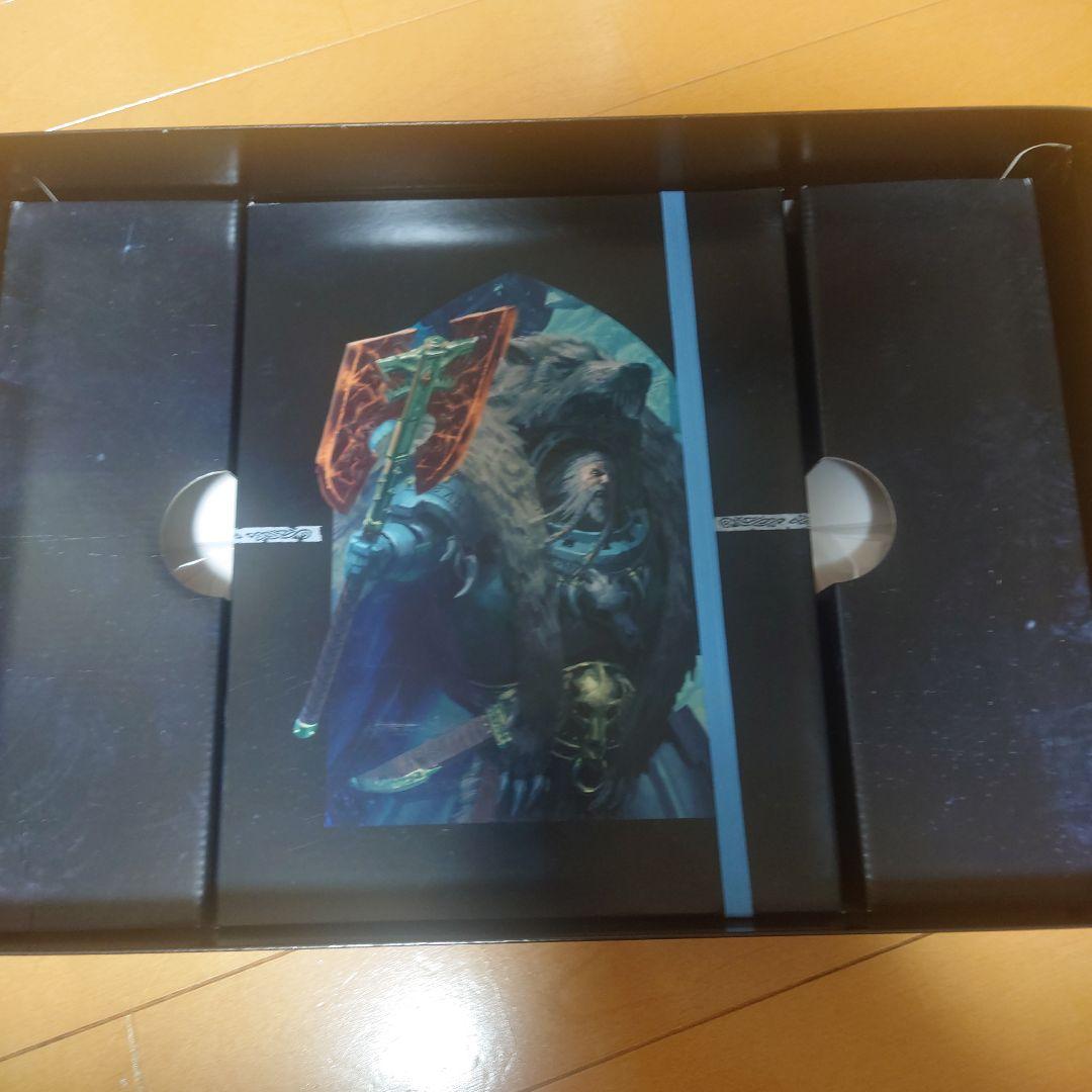 Warhammer 40,000 スペースウルフ アーミーセット