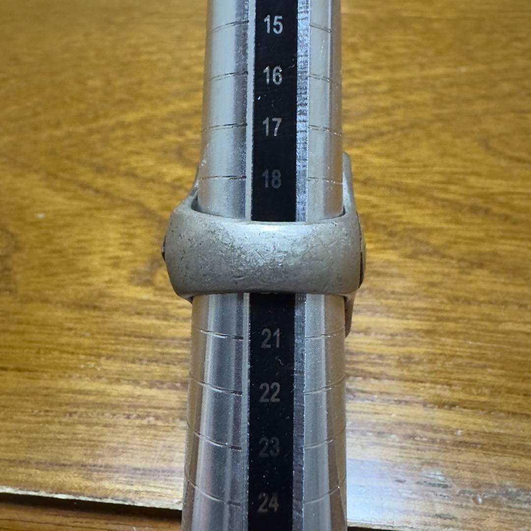 50s メキシカンリング ドラゴン 19号 19.5号 20号