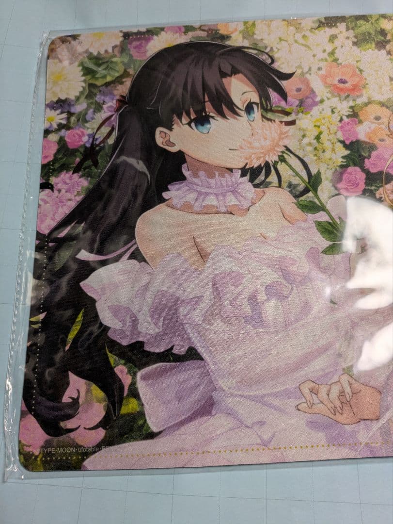 Fate 20th コンサート ラバーマット デスクマット HF UBW