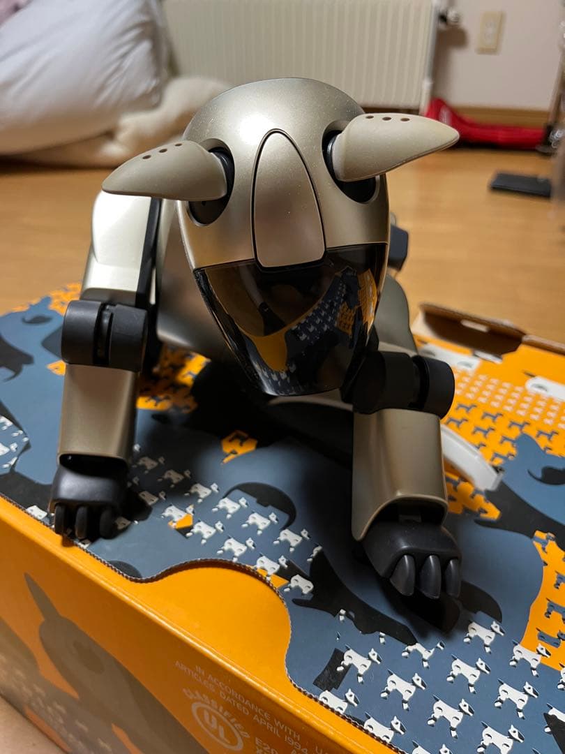 初代 aibo アイボ
