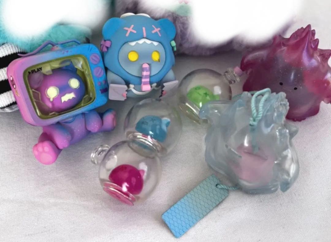 あめちゃん ねんどろいど まほうのきって たい焼き 付き NEEDY GIRL