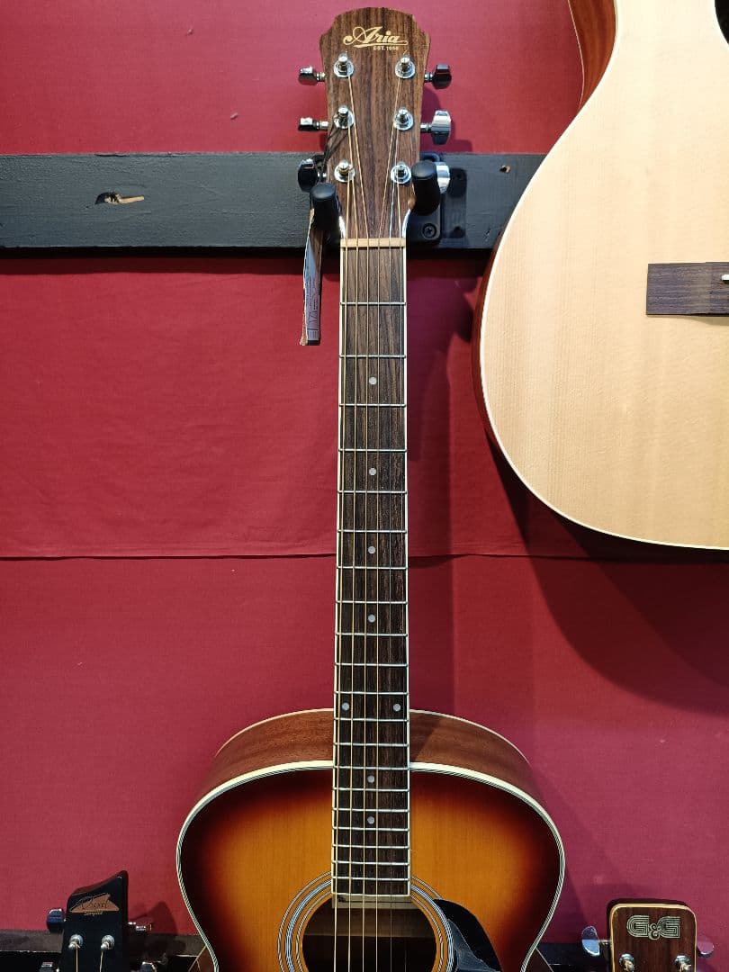 Aria】 ADF-200 TS アコースティックギター