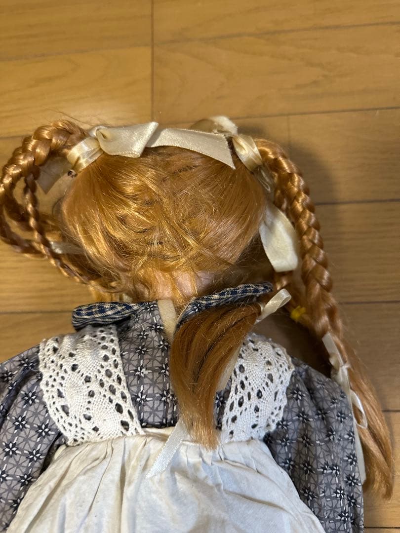 オルキデ ビスクドール シリアル有り Orchidee 陶器人形 Bisque