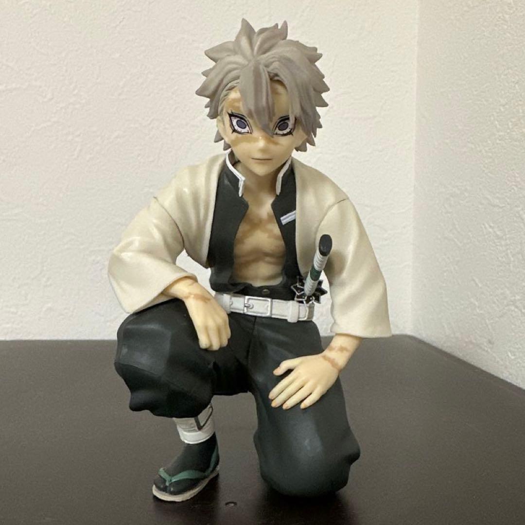 鬼滅の刃　不死川実弥　フィギュア