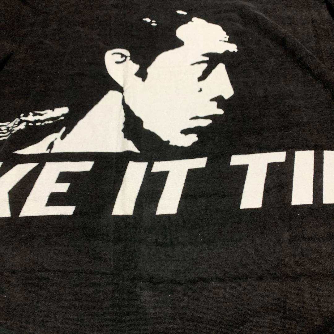 稀少当時モノ/矢沢永吉/タオルケット/シルエット